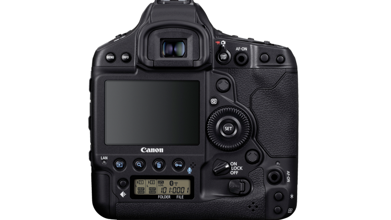 Canon 1DX mark III